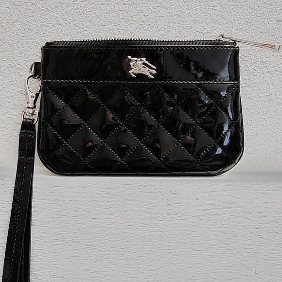 Authentic BURBERRY clutch wallet - Picture 4 of 8